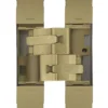 Ceam Satin Brass 130mm 3D Concealed Hinge 1230 | CI001230OSG00 1 Ceam Satin Brass 130mm 3D Concealed Hinge 1230 | CI001230OSG00 -Ironmongery Experts Shop 1131 osg.jpg.mst