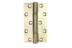 Eclipse Polished Brass 127mm 5" Grade 14 Thrust BB Hinges | 14109 -Ironmongery Experts Shop 14109thumb 1536x1024.jpeg.mst
