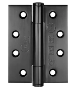 Eclipse Matt Black 102mm 4" Grade 14 BB Hinges | 14331 BLK 7 Eclipse Matt Black 102mm 4" Grade 14 BB Hinges | 14331 BLK -Ironmongery Experts Shop 14331 1 1253x1536.jpeg.mst