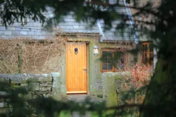 From The Anvil Antique Pewter Lions Head Door Knocker | 33019 -Ironmongery Experts Shop 33019 insitue 6.jpg.mst