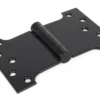 Pair From The Anvil Black 4x4x6" Parliament Hinge | 33047 1 Pair From The Anvil Black 4x4x6" Parliament Hinge | 33047 -Ironmongery Experts Shop 33047 angled.jpg.mst