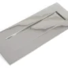 From The Anvil 252mm Polished Chrome Period Letterplate | 33062 -Ironmongery Experts Shop 33062 main.jpg.mst