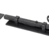 From The Anvil 8" Black Straight Shepherds Crook Door Bolt | 33074 1 From The Anvil 8" Black Straight Shepherds Crook Door Bolt | 33074 -Ironmongery Experts Shop 33074 main.jpg.mst