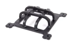 From The Anvil Black Raised Door Grill | 33155