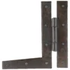 Pair From The Anvil Beeswax 178mm HL Hinge | 33182 -Ironmongery Experts Shop 33182.jpg.mst