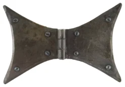 Pair From The Anvil Beeswax Large Butterfly Hinge | 33200