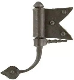 Pair From The Anvil Beeswax French Shutter Hinge | 33213 -Ironmongery Experts Shop 33213.jpg.mst