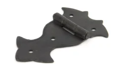 Pair From The Anvil Beeswax Ornate Decorative Hinges | 33219