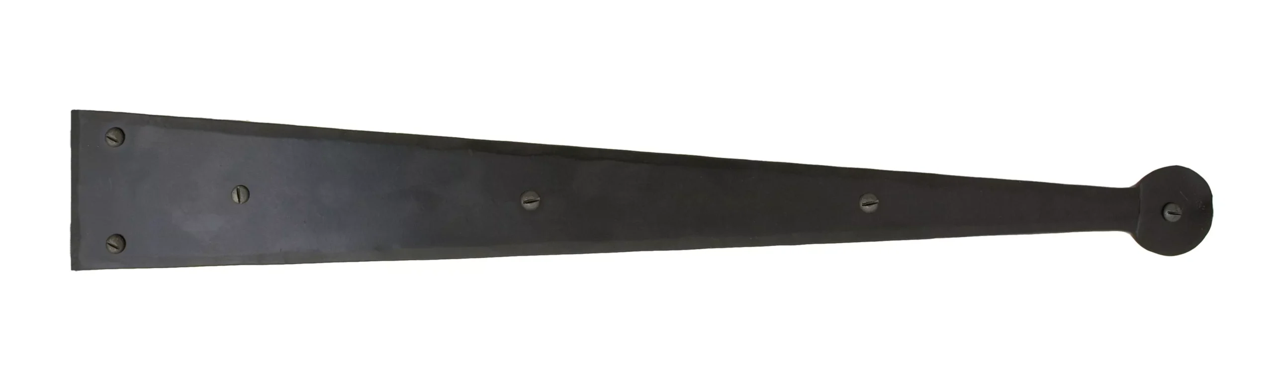 Pair From The Anvil Black 24" (610mm) Hinge Front | 33239 3 Pair From The Anvil Black 24" (610mm) Hinge Front | 33239