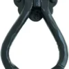 From The Anvil Black Pear Shaped Door Knocker | 33246 -Ironmongery Experts Shop 33246 1 2.jpg.mst