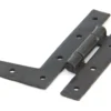 Pair From The Anvil Beeswax 83mm HL Hinge | 33257 -Ironmongery Experts Shop 33257 angled.jpg.mst