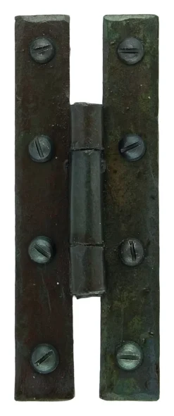 Pair From The Anvil Beeswax 84mm H Hinge | 33260
