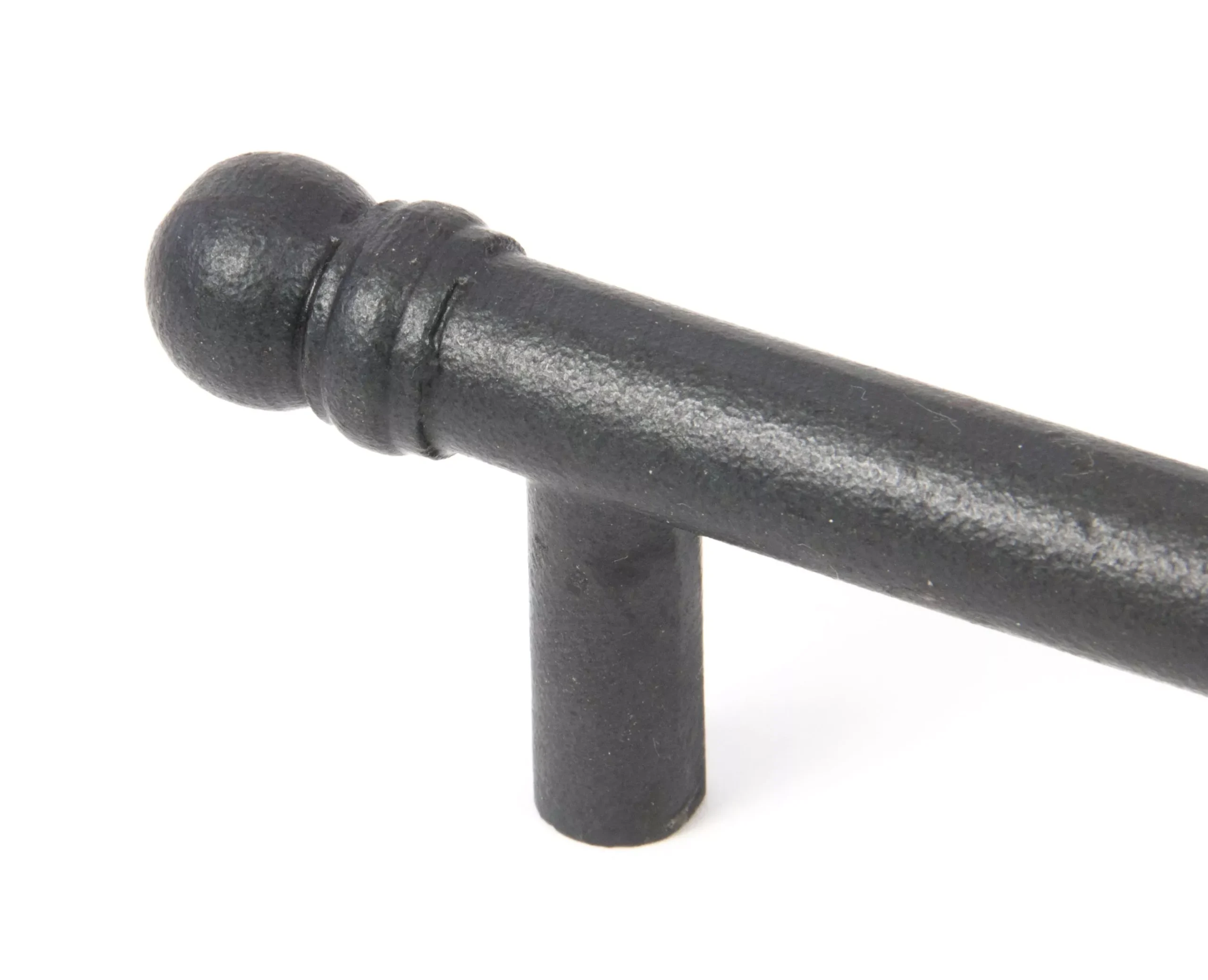 From The Anvil 220mm Beeswax Bolt Through Bar Pull Handle | 33354 3 From The Anvil 220mm Beeswax Bolt Through Bar Pull Handle | 33354
