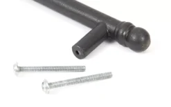 From The Anvil 220mm Beeswax Bolt Through Bar Pull Handle | 33354 9 From The Anvil 220mm Beeswax Bolt Through Bar Pull Handle | 33354 -Ironmongery Experts Shop 33354 2.jpg.mst