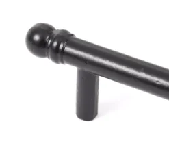 From The Anvil 156mm Black Bolt Through Bar Pull Handle | 33356