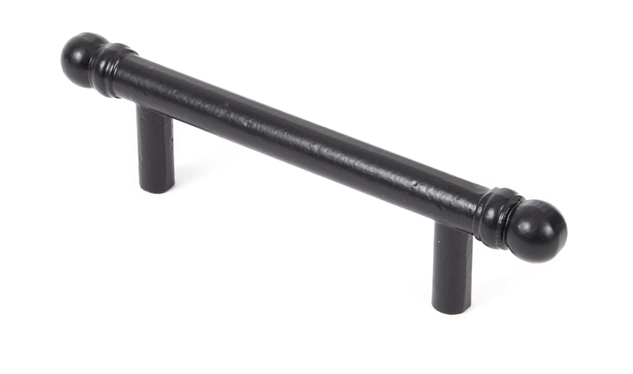 From The Anvil 156mm Black Bolt Through Bar Pull Handle | 33356 4 From The Anvil 156mm Black Bolt Through Bar Pull Handle | 33356 - Image 2