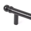 From The Anvil 344mm Black Bolt Through Bar Pull Handle | 33358 1 From The Anvil 344mm Black Bolt Through Bar Pull Handle | 33358 -Ironmongery Experts Shop 33358 1.jpg.mst