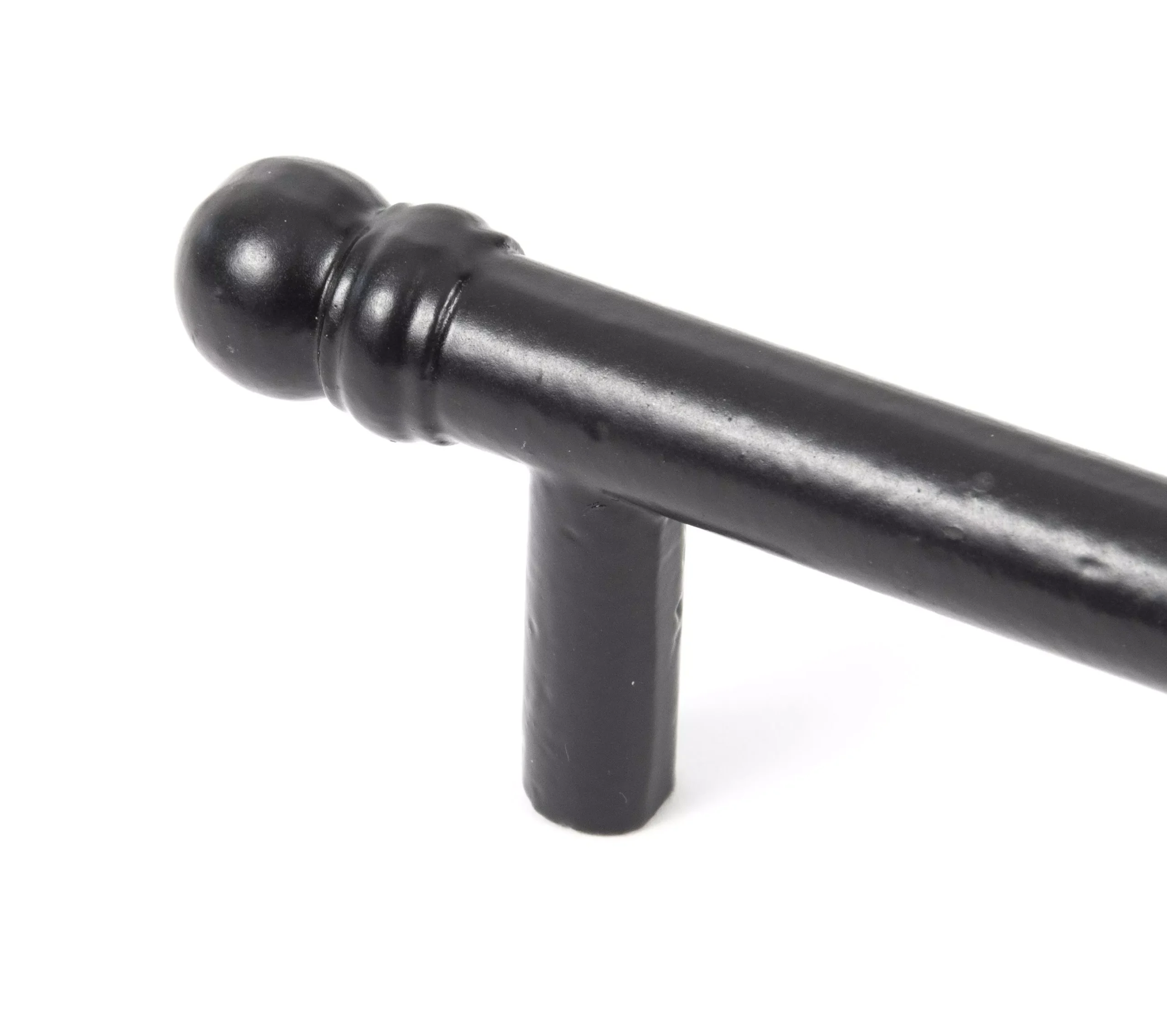 From The Anvil 344mm Black Bolt Through Bar Pull Handle | 33358 3 From The Anvil 344mm Black Bolt Through Bar Pull Handle | 33358
