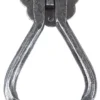 From The Anvil Pewter Pear Shaped Door Knocker | 33611 -Ironmongery Experts Shop 33611 1 2 1.jpg.mst
