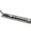 From The Anvil Pewter 10" (250mm) French Monkey Tail Door Bolts | 33624 -Ironmongery Experts Shop 33624 angled v2 1 1.jpg.mst