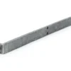 From The Anvil Pewter 12" (306mm) Flush / Slide Door Bolt | 33627 -Ironmongery Experts Shop 33627 angled 1.jpg.mst