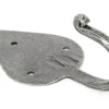 From The Anvil Pewter 119mm Gothic Hook | 33688 -Ironmongery Experts Shop 33688 angled v2 2.jpg.mst