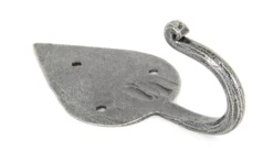 From The Anvil Pewter 119mm Gothic Hook | 33688