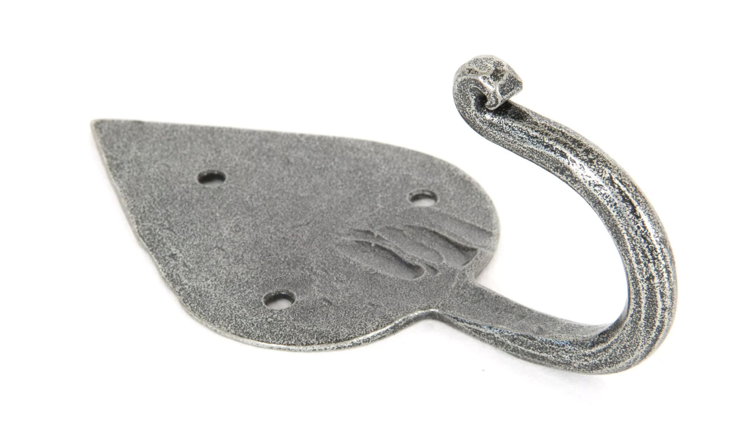 From The Anvil Pewter 119mm Gothic Hook | 33688 3 From The Anvil Pewter 119mm Gothic Hook | 33688