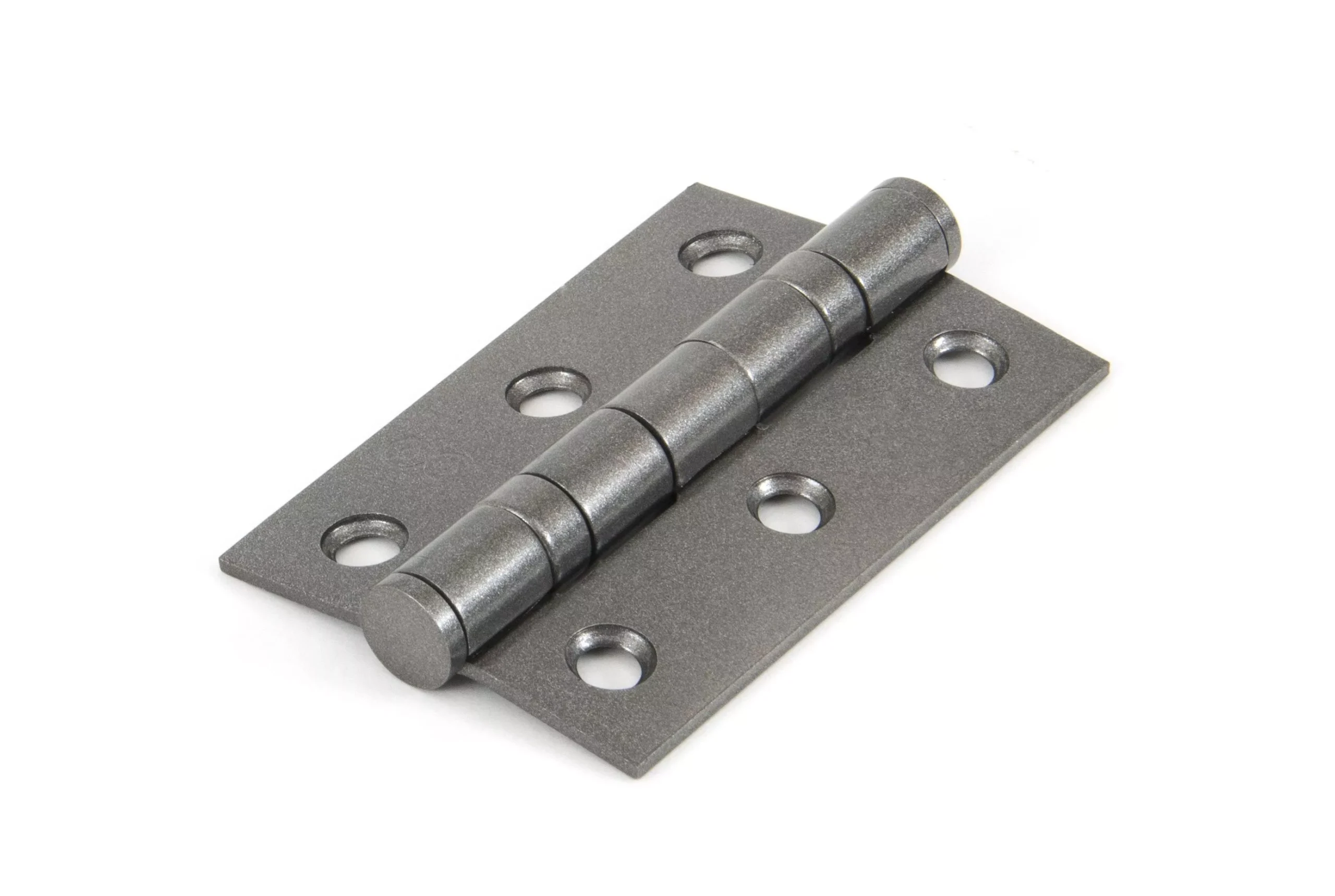 Pair From The Anvil External Beeswax 3" (77mm) Ball Bearing Butt Hinge | 91782 3 Pair From The Anvil External Beeswax 3" (77mm) Ball Bearing Butt Hinge | 91782