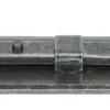 From The Anvil Pewter 6" (150mm) Cranked/Necked Knob Door Bolt | 33724 -Ironmongery Experts Shop 33724 1 1.jpg.mst