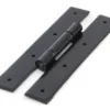 Pair From The Anvil Black 178mm H Hinge | 33756 -Ironmongery Experts Shop 33756 angled 1.jpg.mst