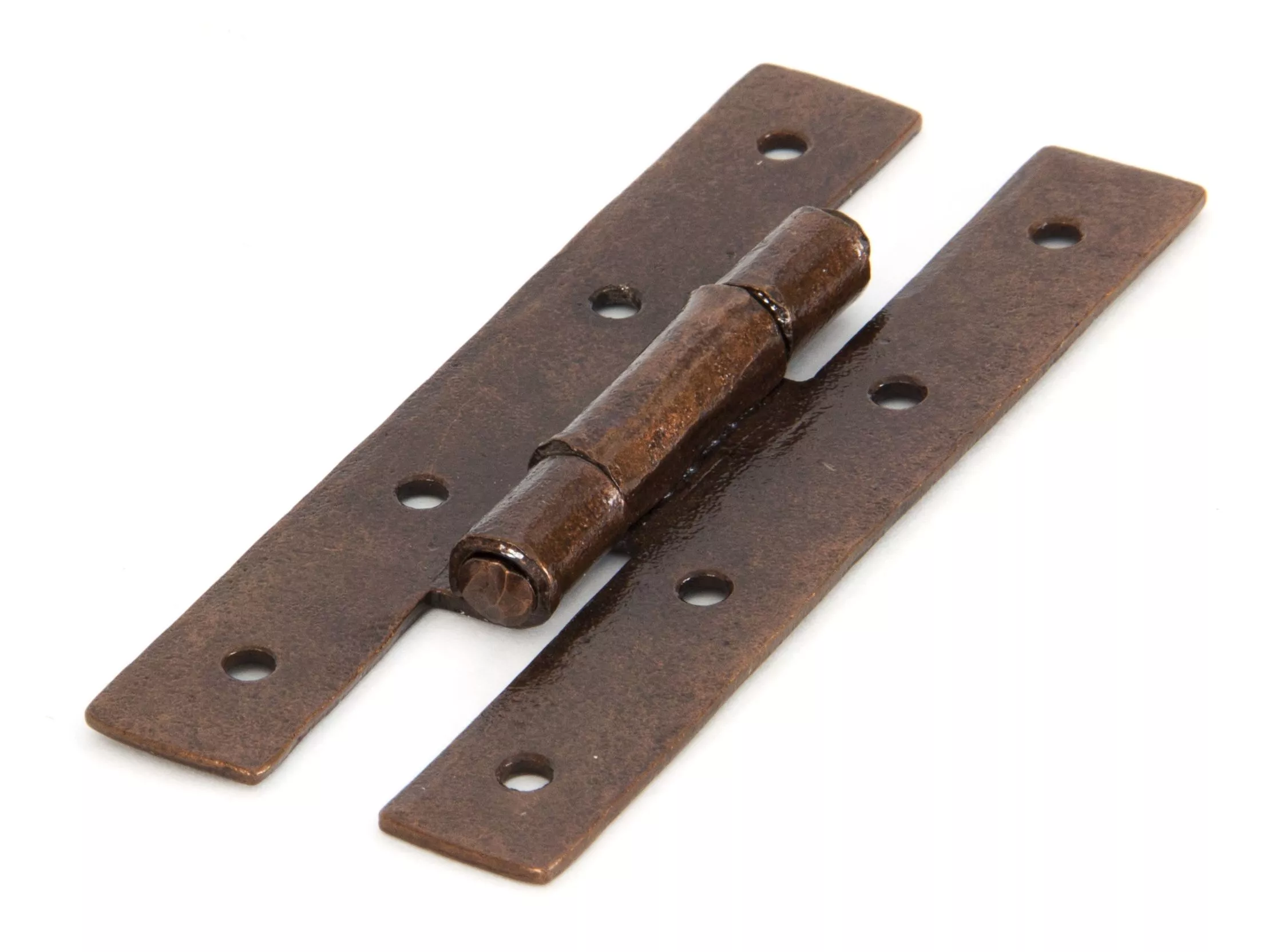 Pair From The Anvil Beeswax 84mm H Hinge | 33260 4 Pair From The Anvil Beeswax 84mm H Hinge | 33260 - Image 2