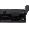 From The Anvil Black 4" (100mm) Cranked/Necked Knob Door Bolt | 33981 1 From The Anvil Black 4" (100mm) Cranked/Necked Knob Door Bolt | 33981 -Ironmongery Experts Shop 33981 1.jpg.mst