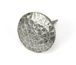 From The Anvil 105mm Pewter Shropshire Ring Door Knocker | 45207 -Ironmongery Experts Shop 45207 5.jpg.mst