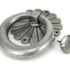 From The Anvil 105mm Pewter Shropshire Ring Door Knocker | 45207