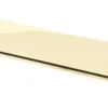 From The Anvil 300 X 65mm Aged Brass Art Deco Finger Plate | 45389 -Ironmongery Experts Shop 45389 main.jpg.mst