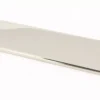 From The Anvil 300 X 65mm Polished Nickel Art Deco Finger Plate | 45391 -Ironmongery Experts Shop 45391 main.jpg.mst