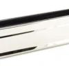 From The Anvil 315mm Polished Nickel Blacksmith Traditional Letterbox | 45443 -Ironmongery Experts Shop 45443 1.jpg.mst