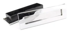 From The Anvil 315mm Polished Chrome Blacksmith Traditional Letterbox | 45444 10 From The Anvil 315mm Polished Chrome Blacksmith Traditional Letterbox | 45444 -Ironmongery Experts Shop 45444 4.jpg.mst