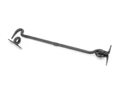 From The Anvil 16" (413mm) External Beeswax Forged Cabin Hook | 45609