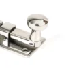 From The Anvil Polished SS (316) 4" (100mm) Universal Bolt | 46424 -Ironmongery Experts Shop 46424 1 s.jpg.mst