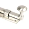 From The Anvil Satin SS (316) 6" (150mm) Universal Bolt | 46425 -Ironmongery Experts Shop 46425 1 s.jpg.mst