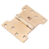 Pair From The Anvil Polished Bronze 4x3x5" Parliament Hinge | 46523 1 Pair From The Anvil Polished Bronze 4x3x5" Parliament Hinge | 46523 -Ironmongery Experts Shop 46523.png.mst