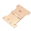Pair From The Anvil Polished Bronze 4x4x6" Parliament Hinge | 46524 -Ironmongery Experts Shop 46524.png.mst