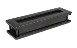 Aged Bronze Traditional Letterbox | 46554 -Ironmongery Experts Shop 46554 1 s.jpg.mst