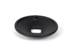 Matt Black Beehive Centre Door Knob | 46660 -Ironmongery Experts Shop 46660 4 l.jpg.mst