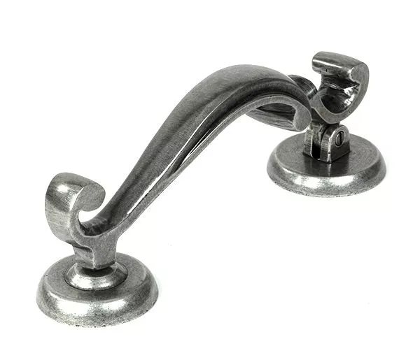 Pewter Doctors Door Knocker | 46719 6 Pewter Doctors Door Knocker | 46719 - Image 4