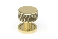 Anvil Aged Brass Brompton 25mm Cabinet Knob (plain) | 46814 15 Anvil Aged Brass Brompton 25mm Cabinet Knob (plain) | 46814 -Ironmongery Experts Shop 46814 main s.jpg.mst