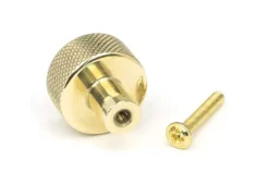 Anvil Polished Brass Brompton 25mm Cabinet Knob| 46820 12 Anvil Polished Brass Brompton 25mm Cabinet Knob| 46820 -Ironmongery Experts Shop 46820 3 s.jpg.mst