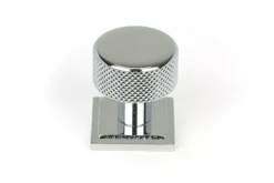 Anvil Polished Chrome Brompton 25mm Cabinet Knob (Square) | 46821 15 Anvil Polished Chrome Brompton 25mm Cabinet Knob (Square) | 46821 -Ironmongery Experts Shop 46821 main s.jpg.mst